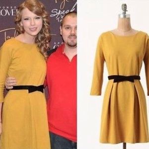 Anthropologie Girl From Savoy Dress